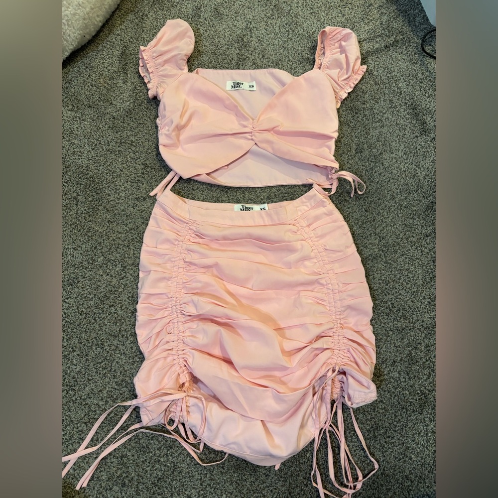 Tiger Mist Pink Set